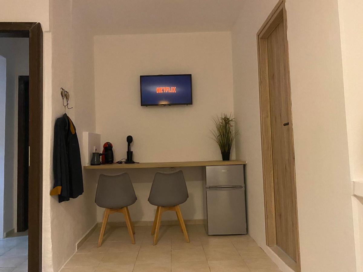 Popi'S Apartment Goníai Екстериор снимка