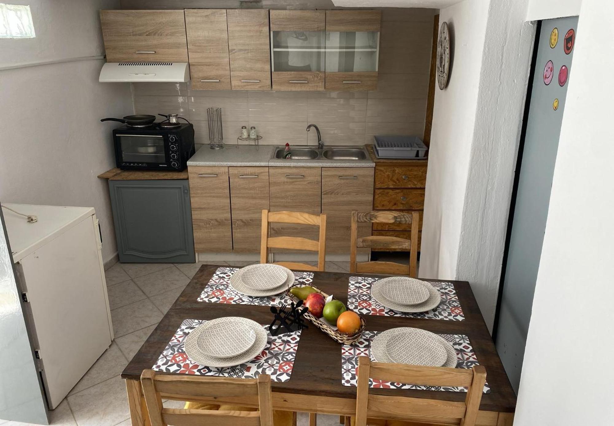 Popi'S Apartment Goníai Екстериор снимка